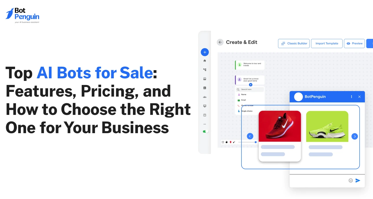 BotPenguin AI Chatbot Maker
